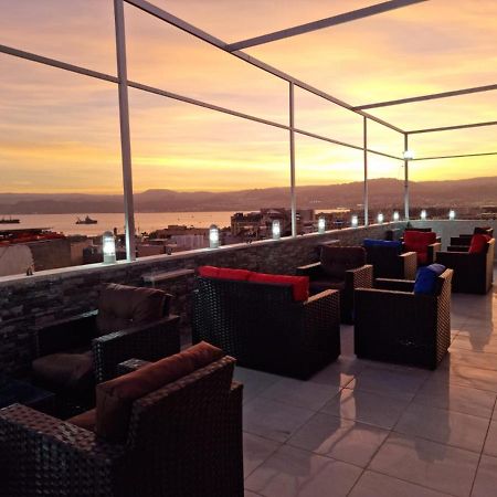 Hotel Zuwwar Aqaba Esterno foto