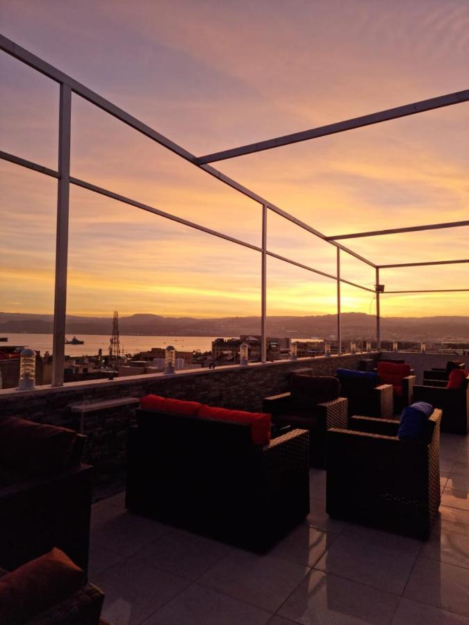 Hotel Zuwwar Aqaba Esterno foto